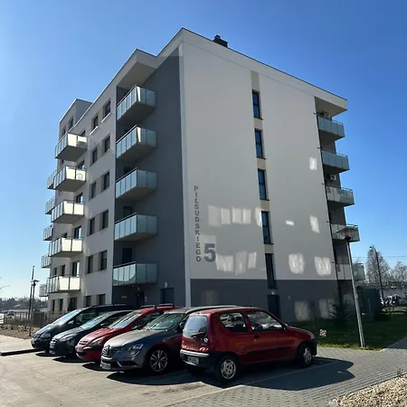 Apartament Pohl *