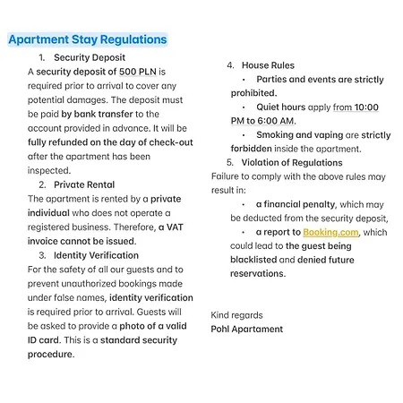 Pohl Apartament Września